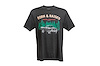 84081SM Rough Country Born and Raised T-Shirt - Men, Small - image 1