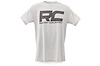 84086MD RC Grey Logo T-Shirt - Men, Medium - image 1