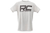 84086SM T-Shirt, Logo, Grey, SM - image 1
