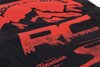 84092MD T-Shirt; RC Mountains; Black; MD; - image 2