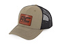 HAT BLACK MESH PATCH - image 1