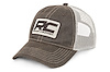 84122 Rough Country Mesh Hat - Tan - image 1