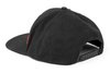 84123 Flat Bill Hat - Black - image 3