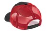 84124 Rough Country Mesh Hat - Black and Red - image 2