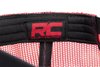 84124 Rough Country Mesh Hat - Black and Red - image 3