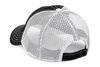 84125 Rough Country Mesh Hat - Black and White - image 3