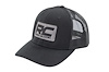 84128 Hat, Black Mesh, Patch, Black/Black - Richardson 112 - image 1