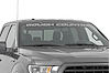 84167 Decal, 3 in. x 49 in., Curved, Silver - image 1