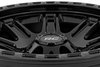 84180912 84 Series Wheel, Gloss Black, 18x8.5, 6x5.5, +0mm - image 4