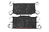 85118 Mesh Bikini Top Plus; Black; - image 1