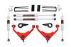 85940RED Suspension Lift Kit w/Shocks - image 1