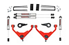 859870RED Suspension Lift Kit w/Shocks - image 1