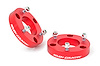 863RED Suspension Leveling Kit - image 1