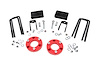 868RED Suspension Leveling Kit - image 1