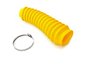 87148 (1) Yellow Shock Boot w/ Clamp - image 1