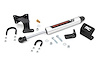 8731970 V2 Steering Stabilizer, Axle Bracket, 2-8 in. Lift, Jeep Wrangler JK (07-18) - image 1
