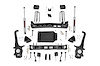 874.20 4 in. Lift Kit, Nissan Titan 2WD/4WD (2004-2015) - image 1