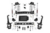 875.20 6 in. Lift Kit, Nissan Titan 2WD/4WD (2004-2015) - image 1