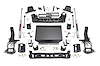 87730 6-inch Suspension Lift Kit - image 1