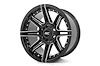 88221006 88-Series Wheel, One-Piece, Size: 22" x 10", Bolt Pattern: 8 x 180 mm [Gloss Black] - image 1