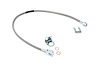 89703 Rear Extended Stainless Steel Brake Line for 4-6-inch Lifts - image 1