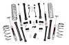 900.20 4 in. Lift Kit, Jeep Grand Cherokee ZJ 4WD (1993-1998) - image 1