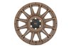 90201212 90-Series One-Piece Wheel [Size: 20" x 9"] Bronze - image 2