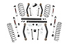 90670 4 in. Lift Kit, V2, Jeep Wrangler TJ 4WD (1997-2002) - image 1