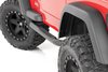 90799 Oval Nerf Step Bar; 3 in.; - image 3