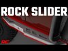90800 Rock Sliders; 2 pc.; Incl. Hardware; - image 2
