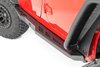 90800 Rock Sliders; 2 pc.; Incl. Hardware; - image 3