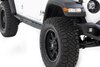 90801 Rock Sliders; 2 pc.; Incl. Hardware; - image 3