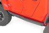 90802 Rock Sliders; 2 pc.; Incl. Hardware; - image 2
