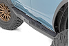 90803 Rock Sliders; Heavy Duty; For 4 Doors Models; - image 1