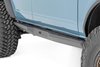 90803 Rock Sliders; Heavy Duty; For 4 Doors Models; - image 2