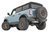 90803 Rock Sliders; Heavy Duty; For 4 Doors Models; - image 3