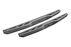 90804 Rock Sliders; 2 pc.; Incl. Hardware; - image 1