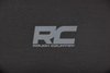 91003 Black Neoprene Seat Cover Set (Front and Rear) - image 3