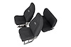 91008 Jeep Neoprene Seat Cover Set / Black (87-90 Wrangler YJ) - image 1