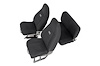 91009 Jeep Neoprene Seat Cover Set / Black (91-95 Wrangler YJ) - image 1