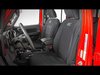 91010 Jeep Neoprene Seat Cover Set, Black (18-20 Wrangler JL Unlimited) - image 2