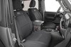 91020 Jeep Neoprene Seat Cover Set, Black (18-20 Wrangler JL) - image 2