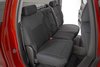 91025 Chevy Neoprene Front and Rear Seat Covers, Black (14-18 Silverado 1500) - image 3