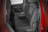 91033 GM Neoprene Front and Rear Seat Covers; Black (07-13 1500; 11-13 2500) - image 4