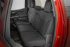 91036 GM Neoprene Seat Covers Front and Rear Black ( 1500) - image 3