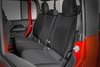 91038 Jeep Neoprene Seat Cover Set w/Rear Cup Holder Black (2020 Gladiator JT) - image 3