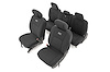 91041 Seat Covers |Bucket Seats, FR & RR, Ram 1500 2WD/4WD (2019-2023) - image 1