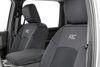 91044 Seat Covers, FR & RR, 60/40 Rear Seat, Fits Select Ram 2500 2WD/4WD - image 4