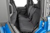 91045 Seat Covers, Bucket Seats, FR & RR, Ford Bronco 4WD (2021-2023) - image 4