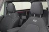 91050 Seat Covers, Bucket Seats, FR & RR, Fits Select Ford Bronco (2 Door) - image 2